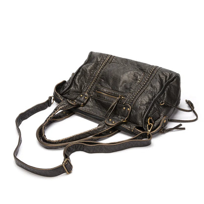 Rachel Women's Black Handbag