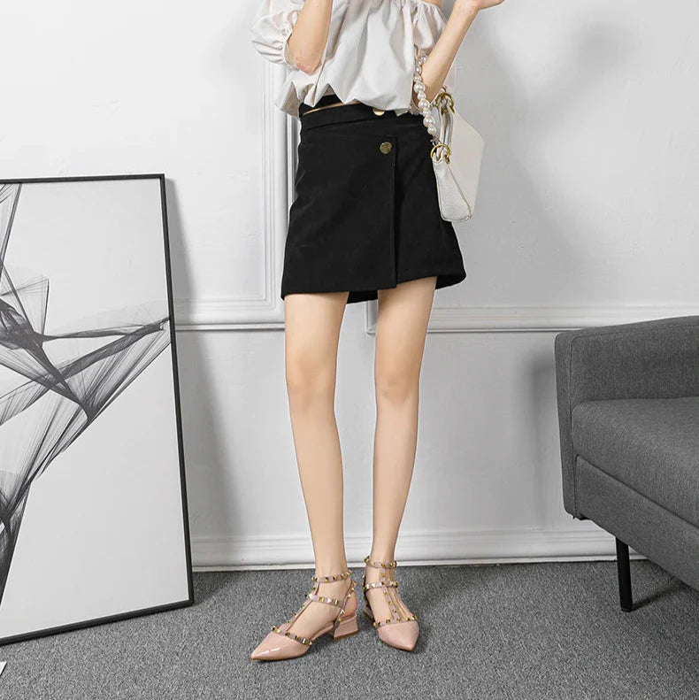 High Stiletto Heels