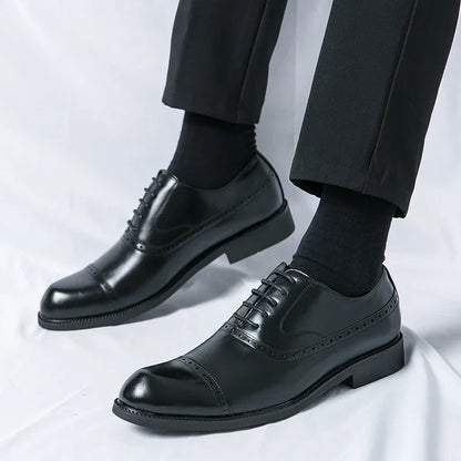 Luxury Formal Men's Shoes