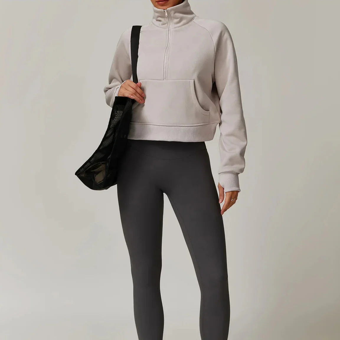 Soft Fuzzy Pullover Sweater