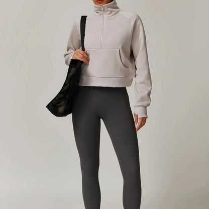 Soft Fuzzy Pullover Sweater