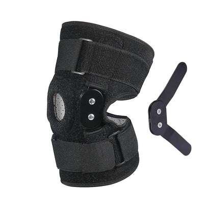 Adjustable Hinged Knee Brace Support