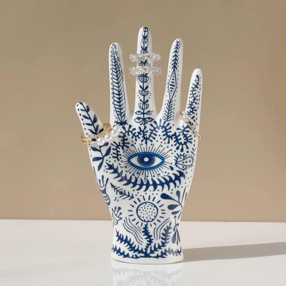 Hamsa Jewelry Stand - Jack Hafford