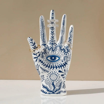 Hamsa Jewelry Stand - Jack Hafford
