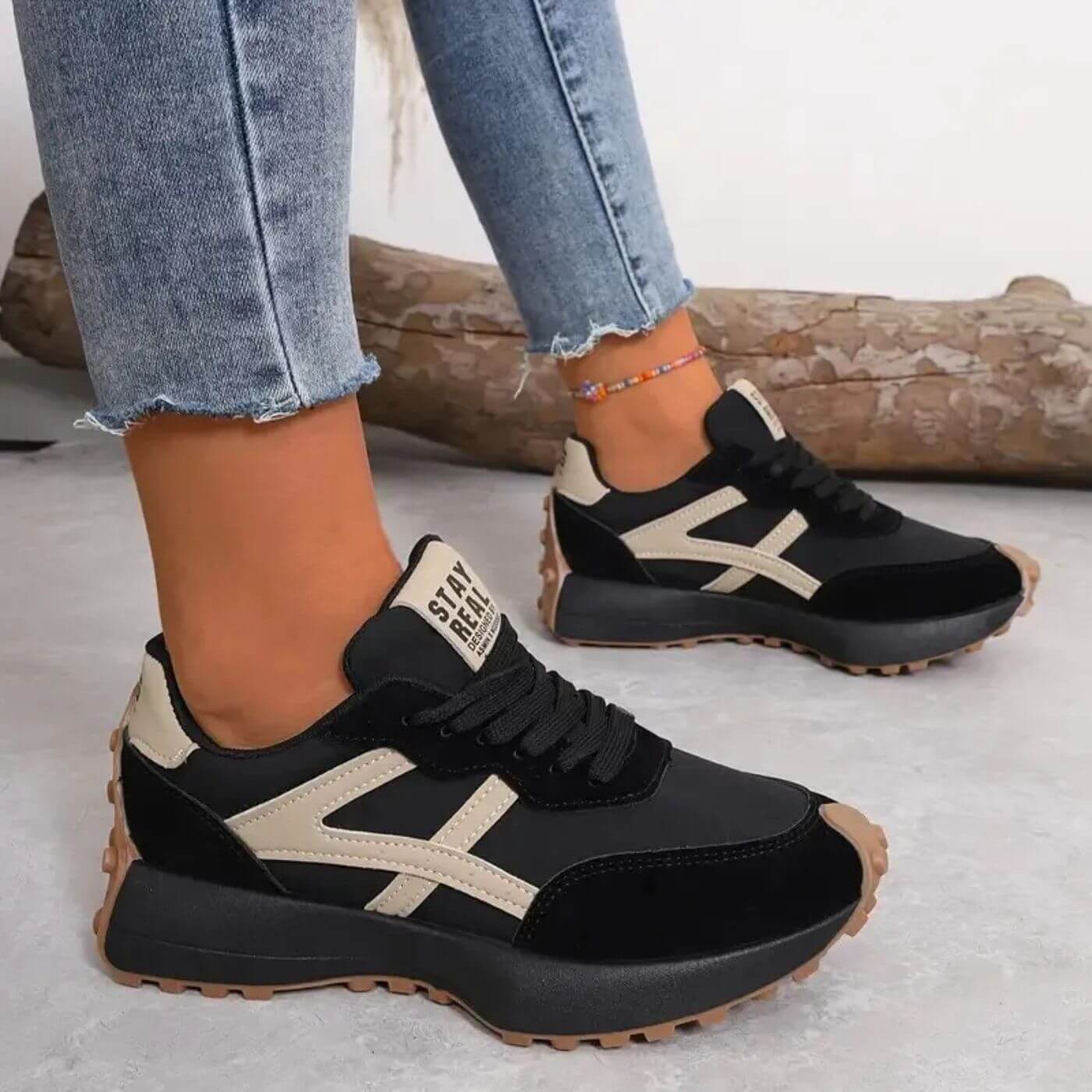 Comfortable Non-Slip Orthopedic Shoes - VibreMode
