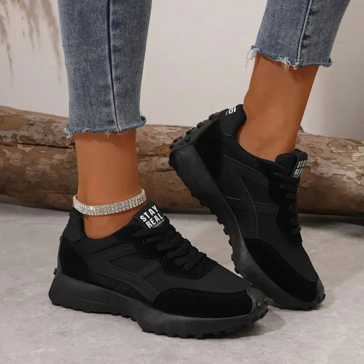 Comfortable Non-Slip Orthopedic Shoes