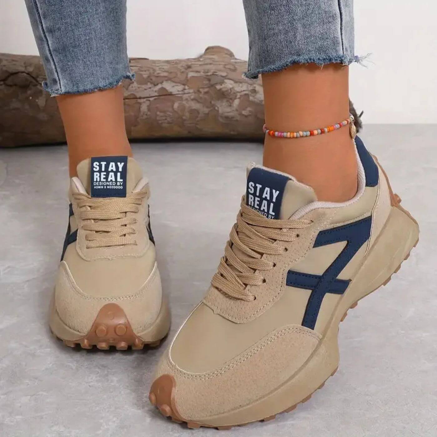 Comfortable Non-Slip Orthopedic Shoes