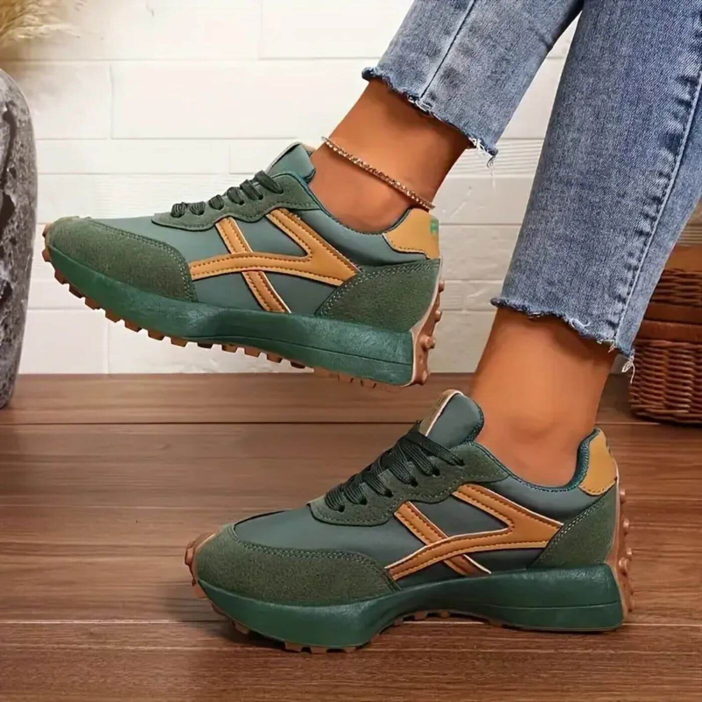 Comfortable Non-Slip Orthopedic Shoes