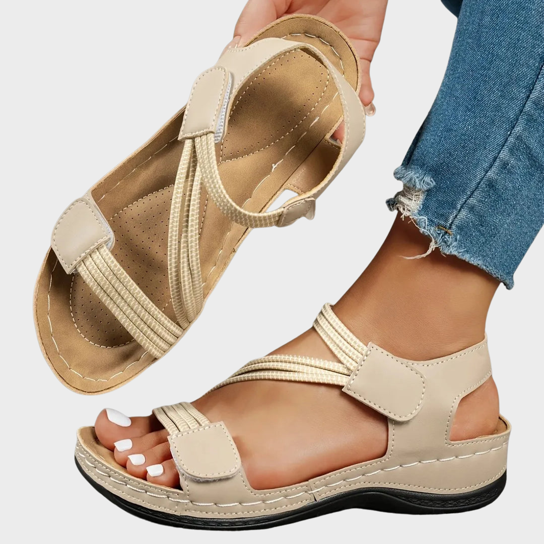 Women's Priscilla Sandals - VibreMode