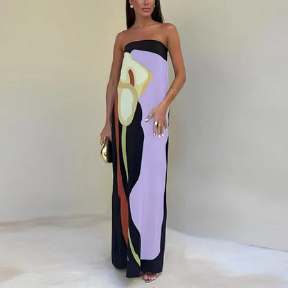 Lightweight Sunny Women's Dress