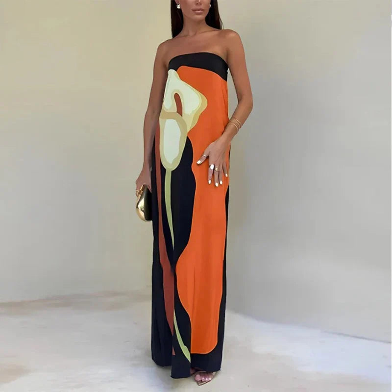 Lightweight Sunny Women's Dress