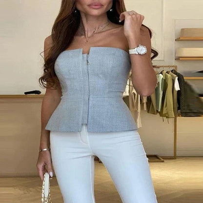 Women's Tank Sleek Comfortable