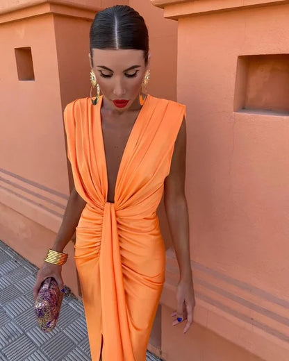 Women's Evening Party Dress