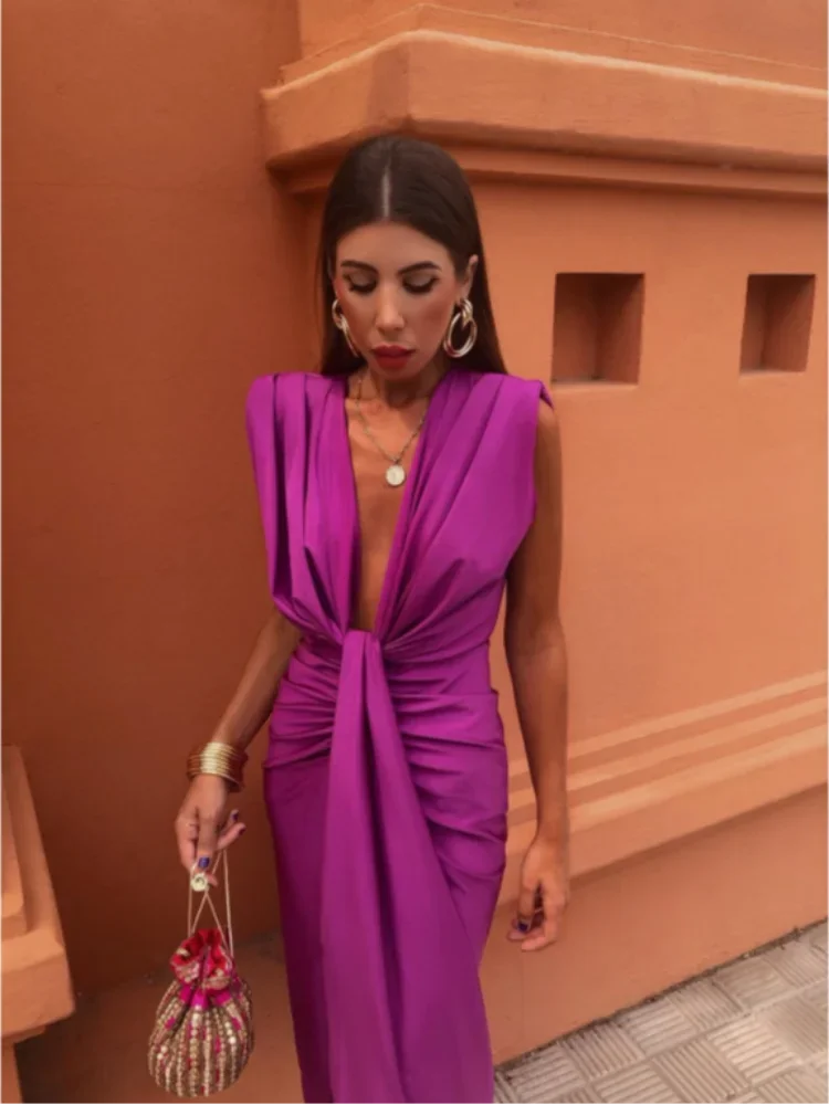 Women's Evening Party Dress