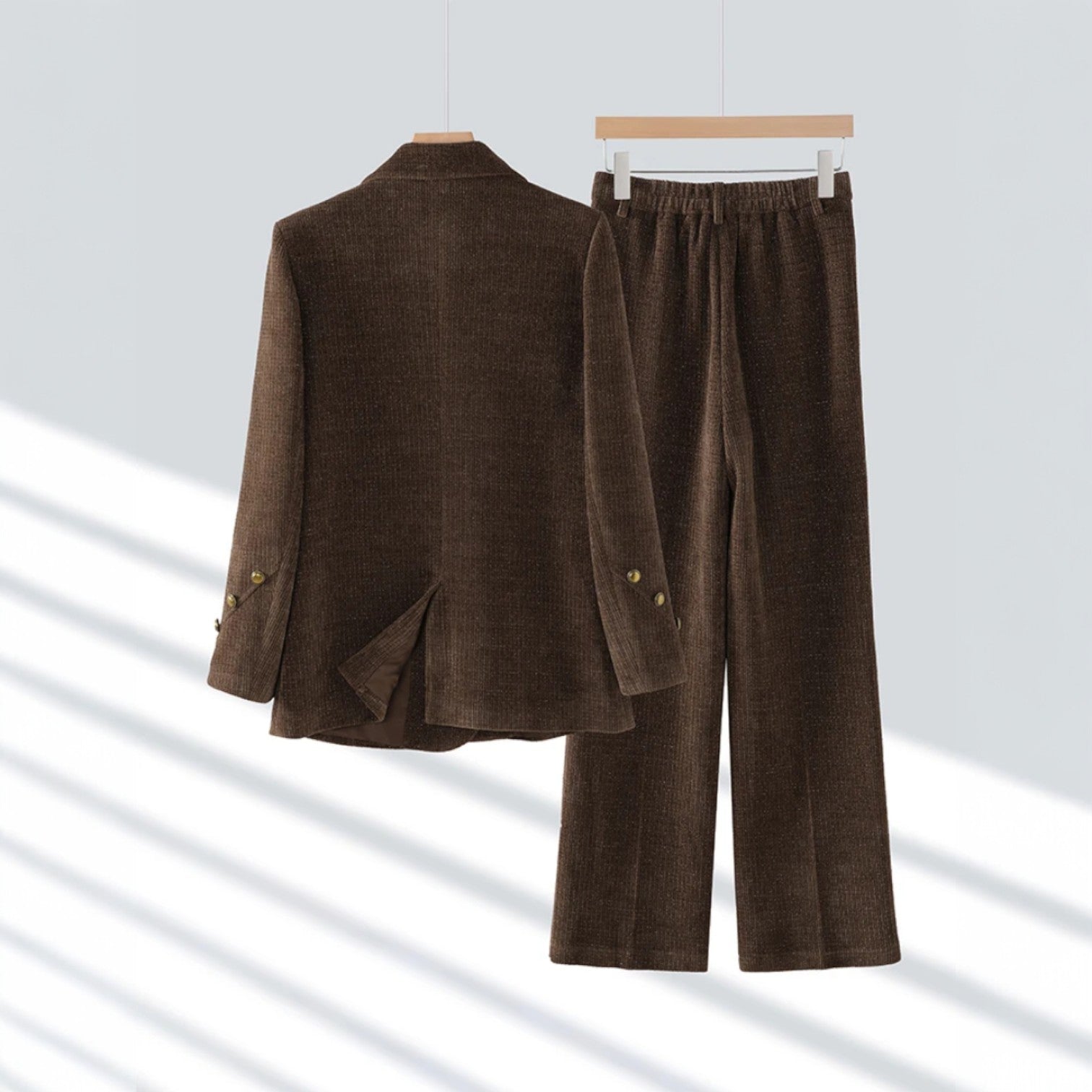 Cheri Corduroy Two-Piece Suit - Jack Hafford