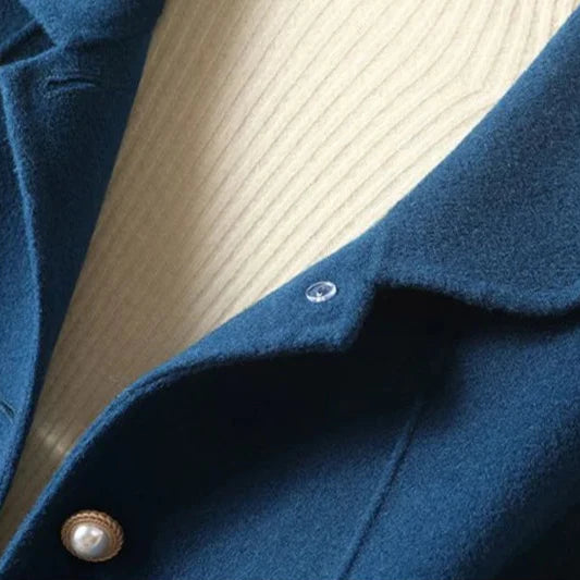 Alice Wool Coat - Jack Hafford