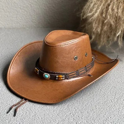 Vintage Cowboy Hat