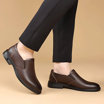 Mariano Men's Leather Loafers