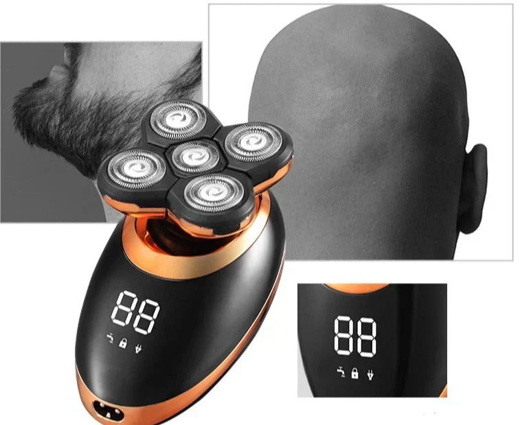 Men's Cordless Multi Trimmer Waterproof