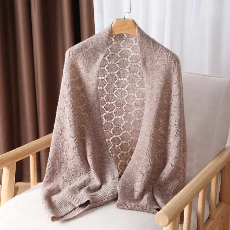 Mariselle Women's Pashmina Shawl