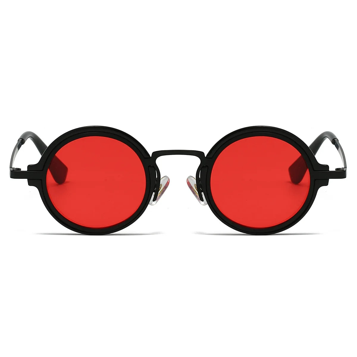 Obscura Round Sunglasses - Jack Hafford