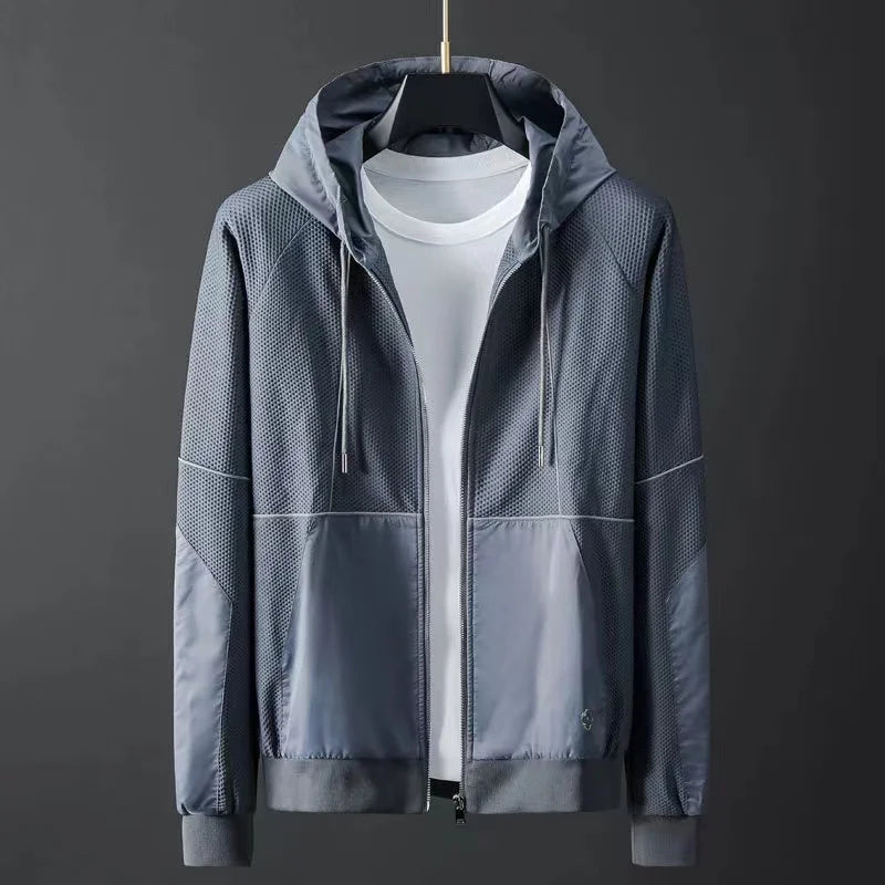Shiny Athletic Tracksuit