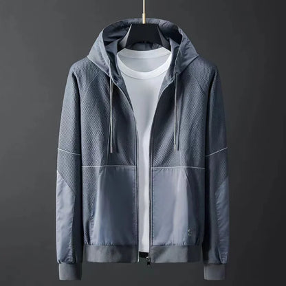 Shiny Athletic Tracksuit