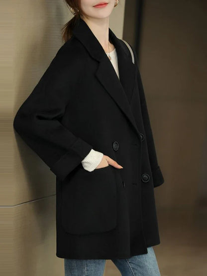 Classic Women's Long Coat