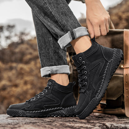 Tough Outdoor Hiking Boots