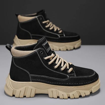 Tough Tactical Boots - VibreMode