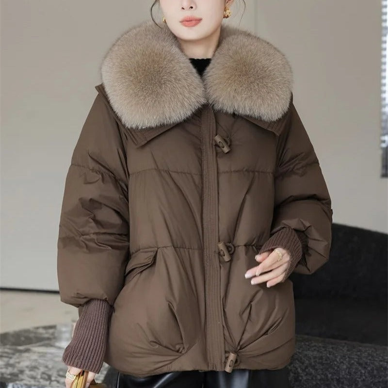 Waterproof Winter Parka Coat