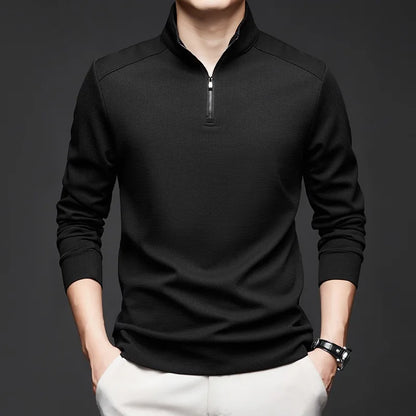 49.99 - 79.99 - 20, XS-2XL, Blank Zip Polo - Jack Hafford