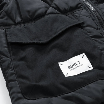Thick Insulated Padded Jacket