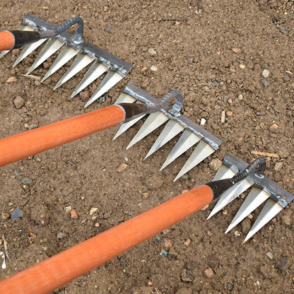 Weed Rake Pro Efficient Garden Tool
