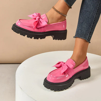 Elegant High Heel Platform Shoes