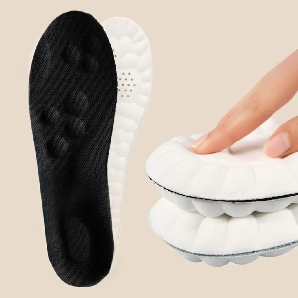 Orthotic Arch Support Insoles For Men And Women Pain Relief - VibreMode