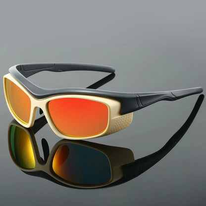 Skyron Rectangular Sunglasses - Jack Hafford