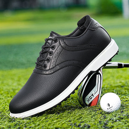 Comfortable Men's Golf Footwear