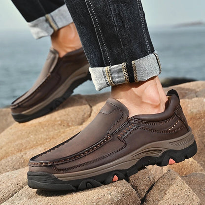Classic Slip On Loafers