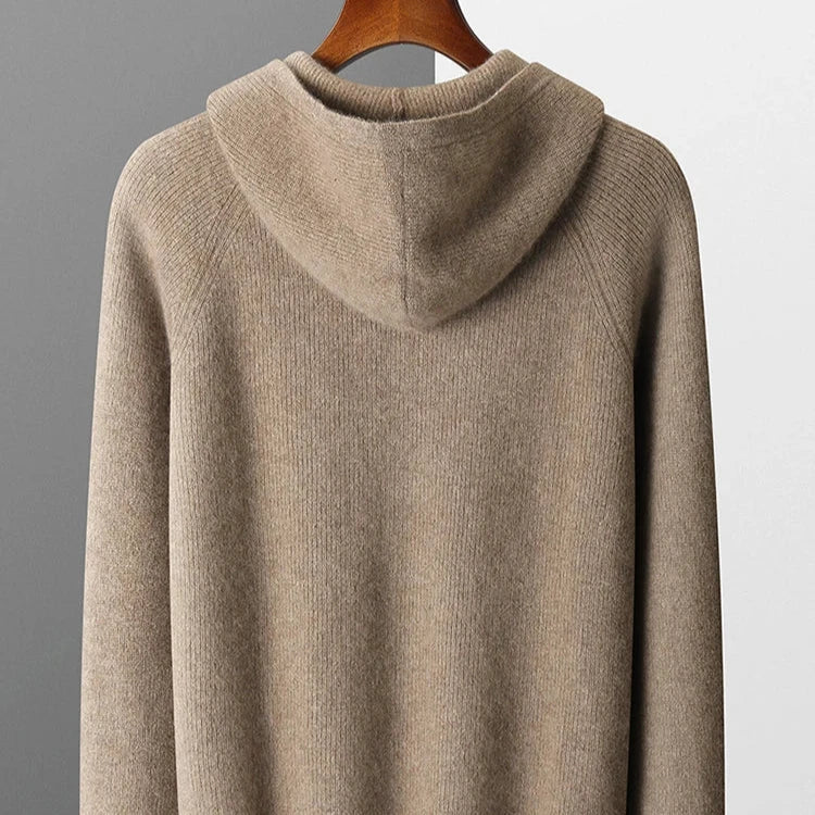 Soft Luxury Cashmere Sweatshirt