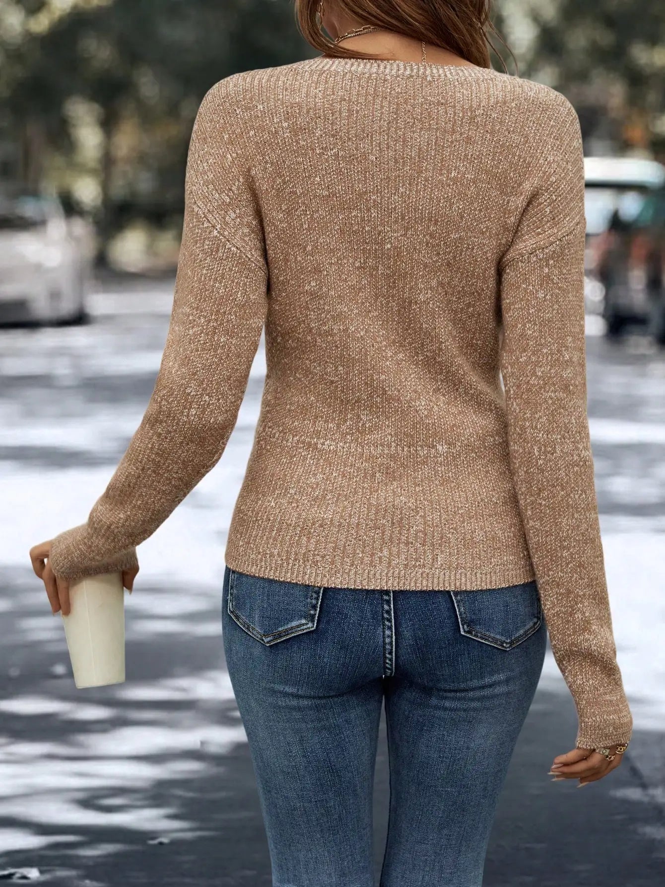 Soft and Cozy Women's Sweater