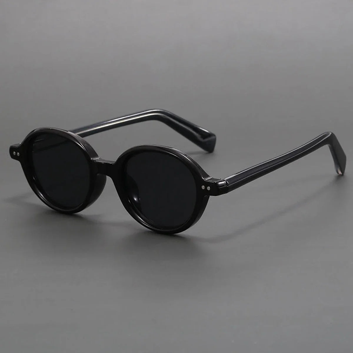 Alexis Round Sunglasses - Jack Hafford