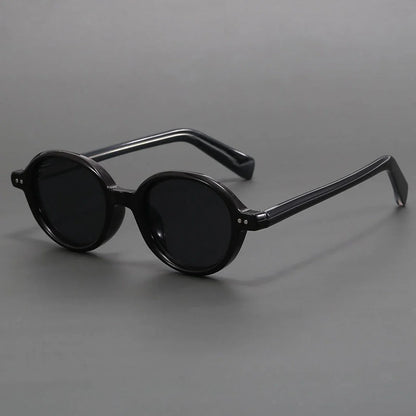 Alexis Round Sunglasses - Jack Hafford