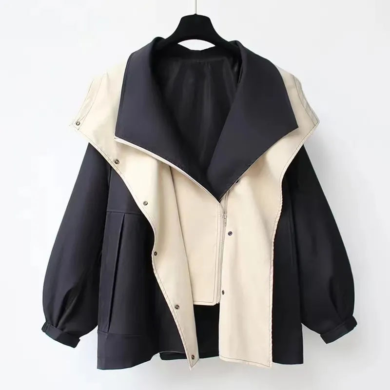 Aurelia Windbreaker Jacket