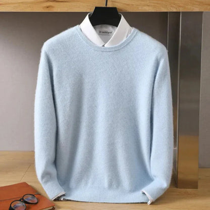 Men's Scandinavian Style Sweater