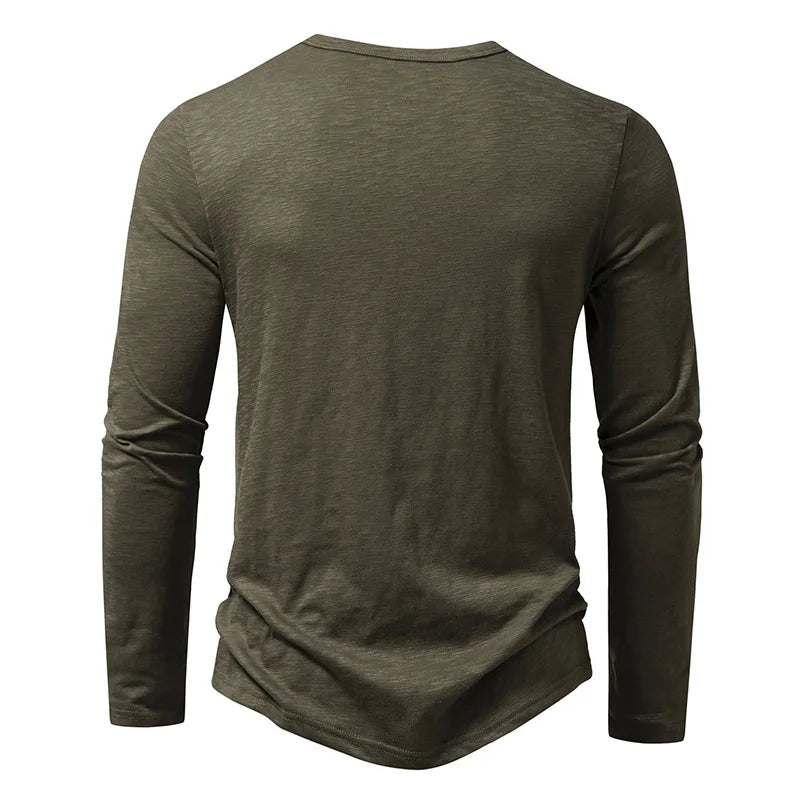 Soft Classic Cotton Shirt