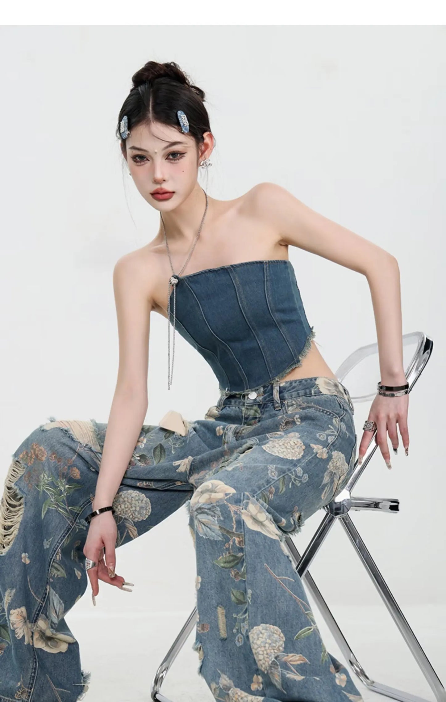 Women's Classic Straight Jeans