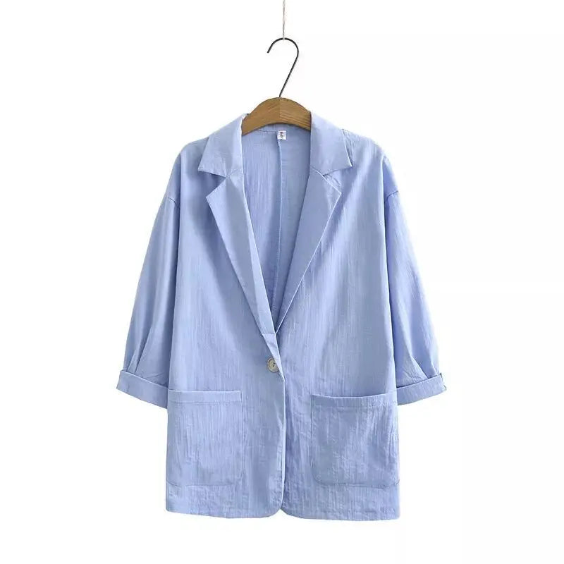 Linen Matching Set
