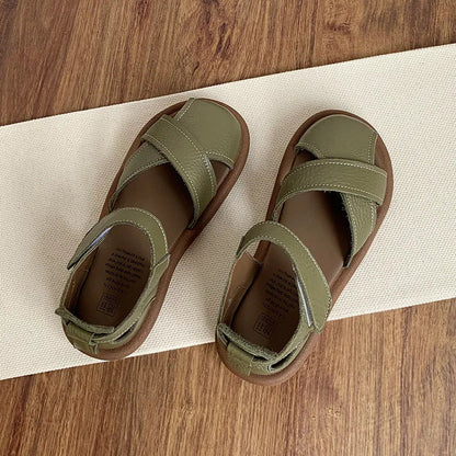 Comfortable Women's Padded Contour Sandals