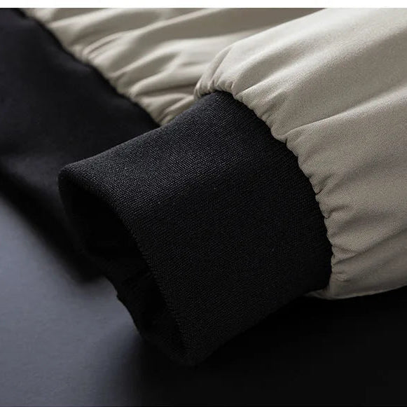 Warm Waterproof Bomber Coat